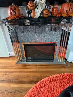 chimenea electrica