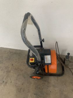 VEVOR Electric Drain Cleaning Machine with Cable