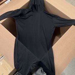 Two Large Morph Suits