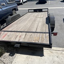 Car Trailer  22 Ft 