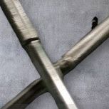 Dumbbell Handle With Clamps 