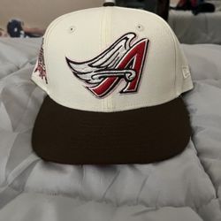 Angles Fitted Hat 7 1/4