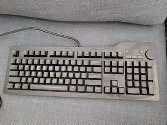 RGB Das 4Q Keyboard
