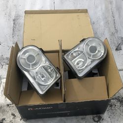 2006 Chrysler 300c Stock Headlights