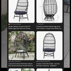 Egg Chair