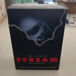 THE ULTIMATE SCREAM COLLECTION