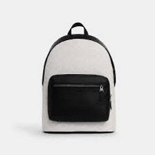 coach west backpack