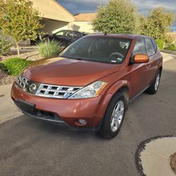 2004 Nissan Murano