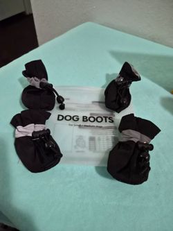 Dog Booties