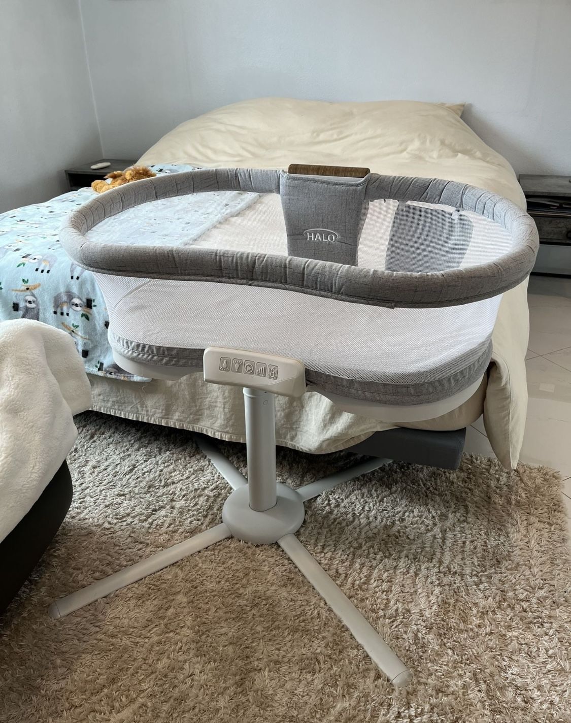 Halo Bassinet