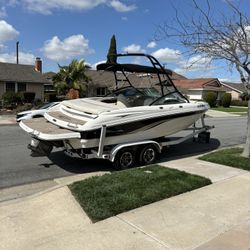 2003 22SSI Chaparral Open Bow