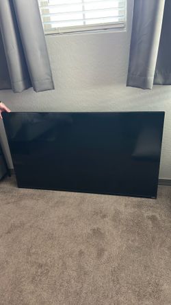 flat screen Vizio TV