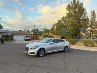 2017 Hyundai Genesis