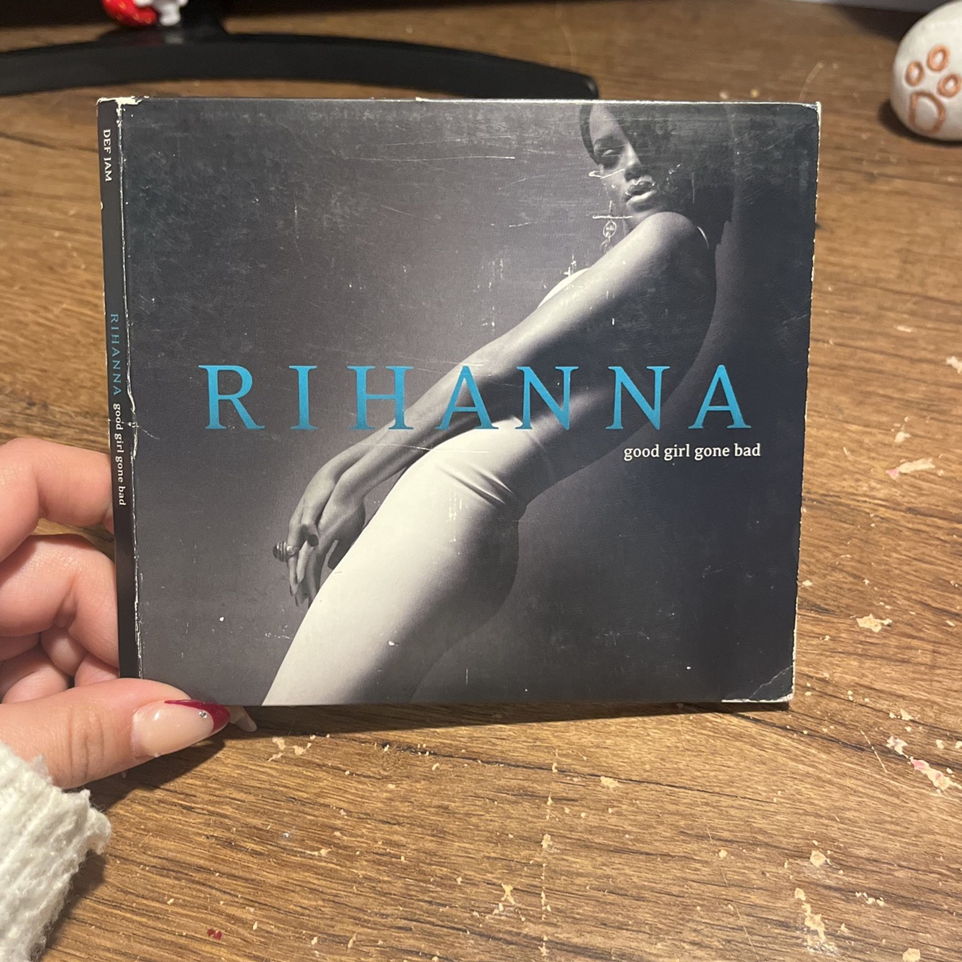 Rihanna CD
