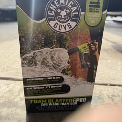 Foam Blaster by Chemical Guys