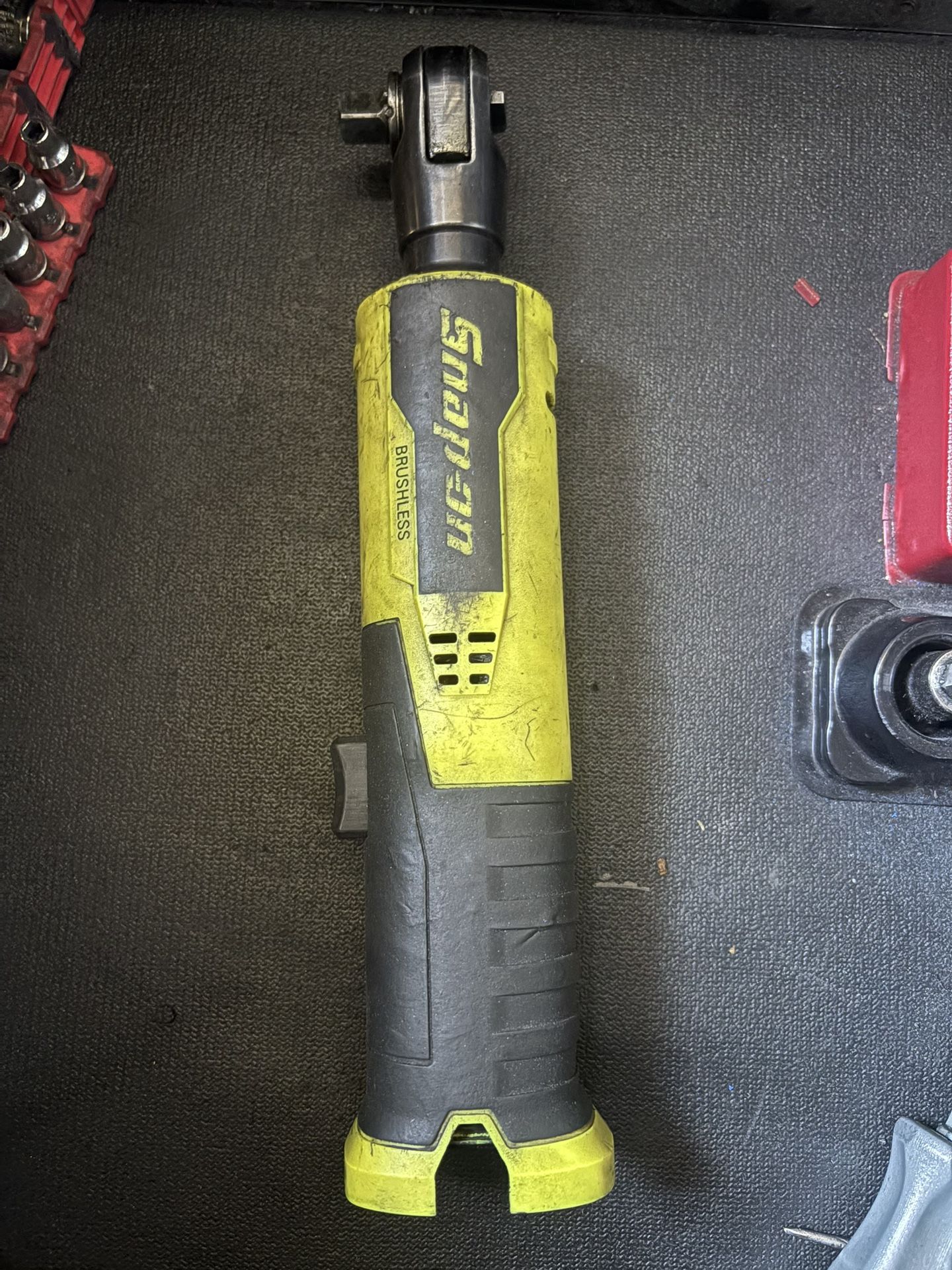 Snap On 3/8 Brushless Ratchet