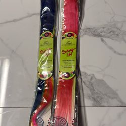 100% Human Hair  14 Inch Hair Clip Extensions 