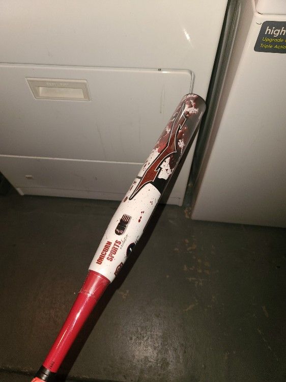 NEW IN WRAPPER ASA25.5 oz MONSTA CARNAGE SOFTBALL BAT