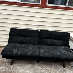 futon couch