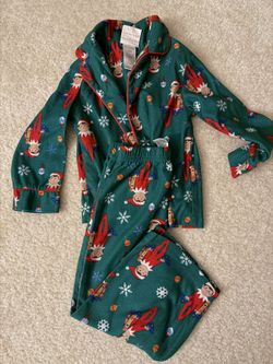 Elf On The Shelf PJ Set - Toddler 
