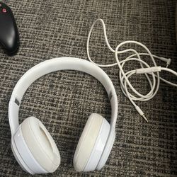 Beats Solo Headphones 