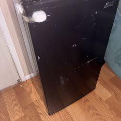Small Fridge With Freezer