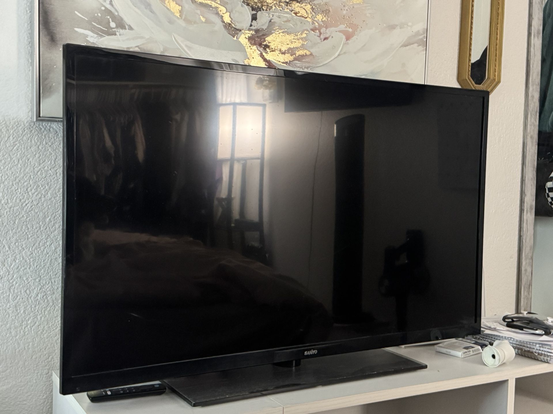 Sanyo tv Approx 40”