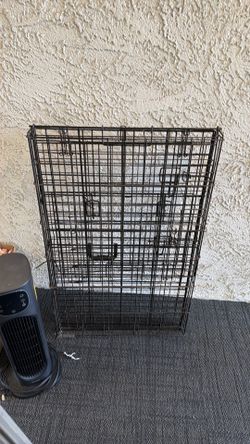 Dog crate