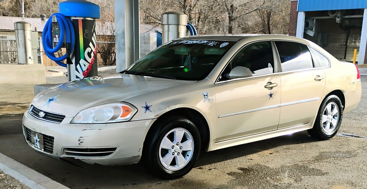 2010 Chevrolet Impala for Sale in Los Lunas, NM - OfferUp