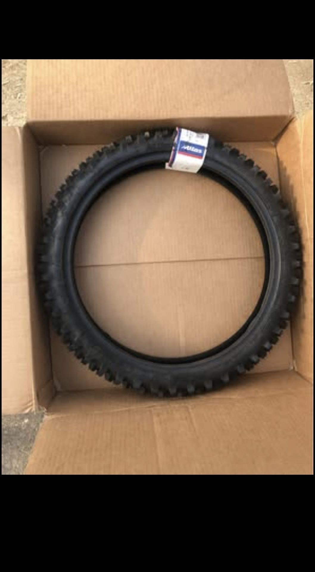 Dirt Bike Tire