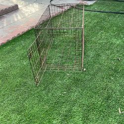Dog crate 