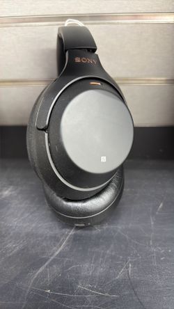 Sony Headphones 