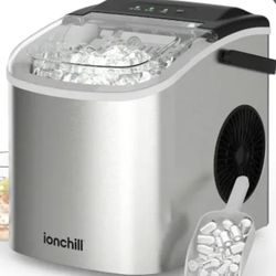 ICE MAKER Ion Quick Chill 