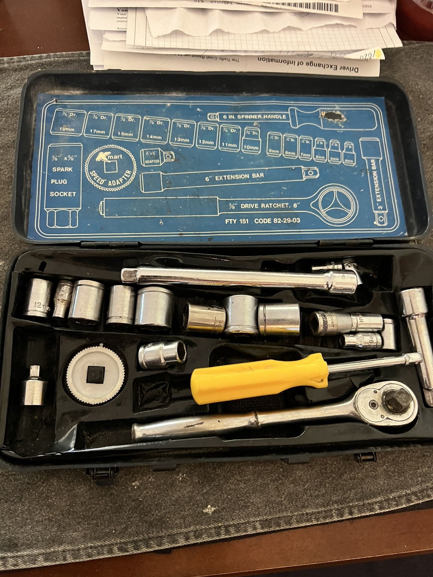 Socket Toolbox