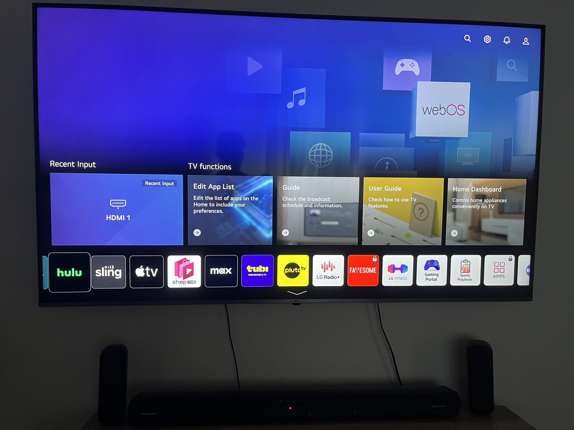 Smart Tv