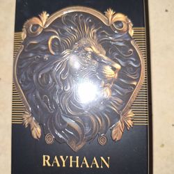 Men's Cologne Brand New RAYHAAN