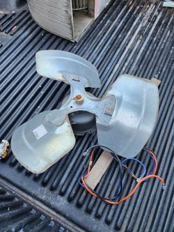Condenser Motor