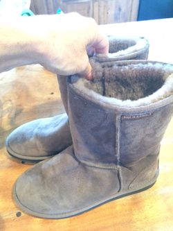 Jumbo UGG boots MADE IN AUSTRALIA