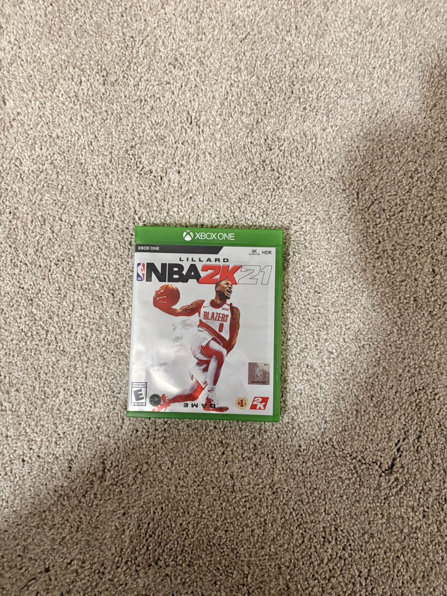 NBA 2k21