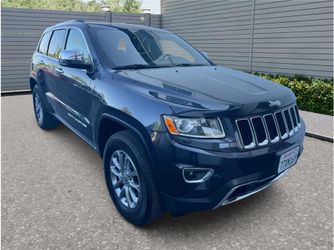 2016 Jeep Grand Cherokee
