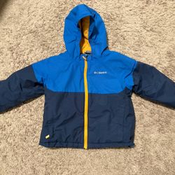Columbia Rain Jacket 4T Kids Outgrown System