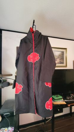Naruto camoto cosplay cape cloak