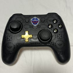 PowerA Nintendo Wired Controller Switch Legend Of Zelda Model #1508176-01
