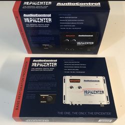 Audio Control Epicenter The Original 150 Each Firm Brand New In Box 