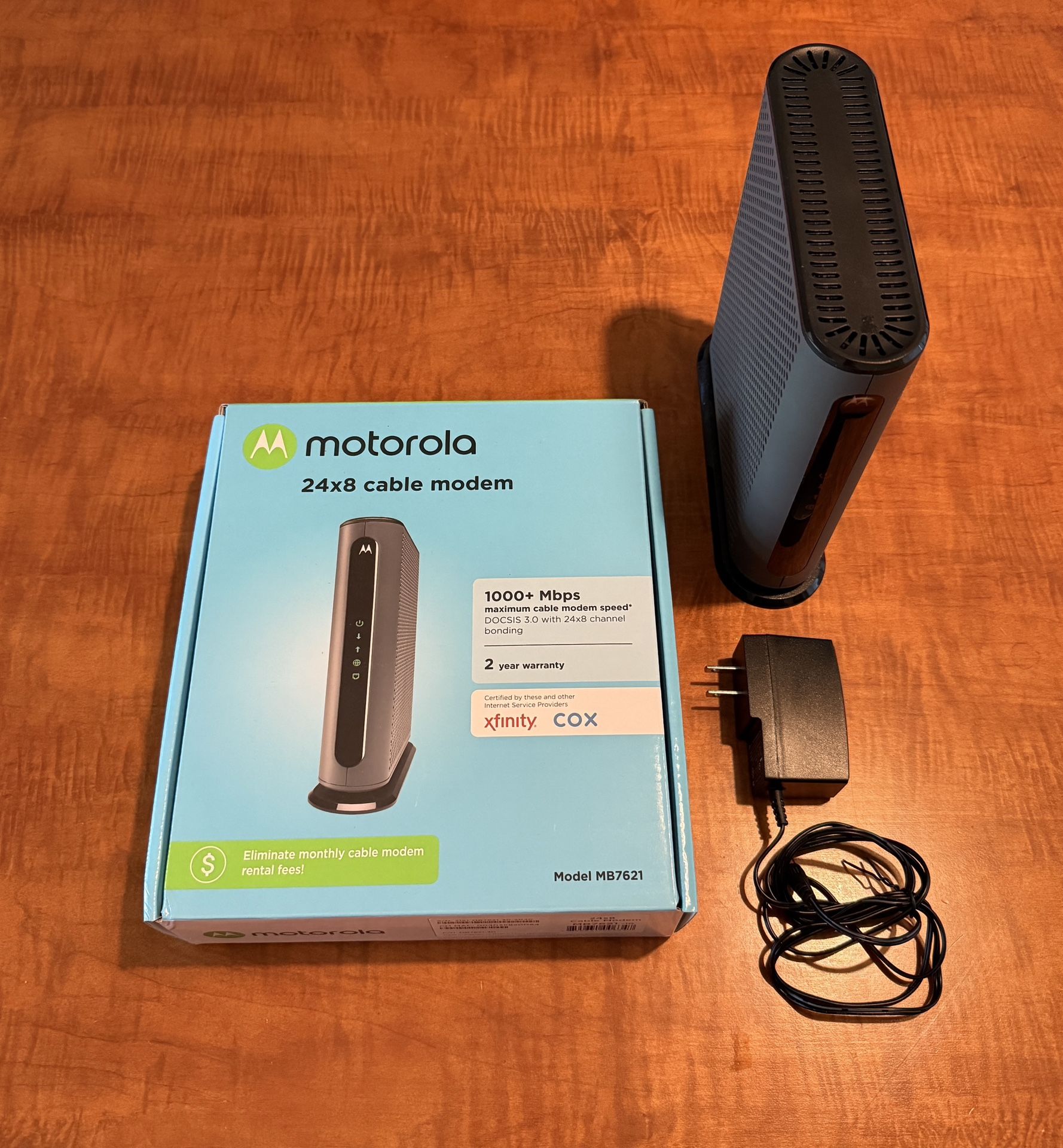 Motorola Cable Modem