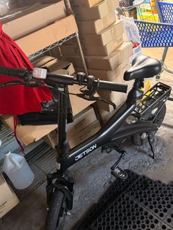 Electric bike