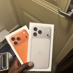 iPhone 17 Pro Max . iPad Pro M5 13 Inch 