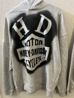 Harley Davidson Sweaters And Sweats