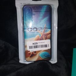 Never Opened Phone Case