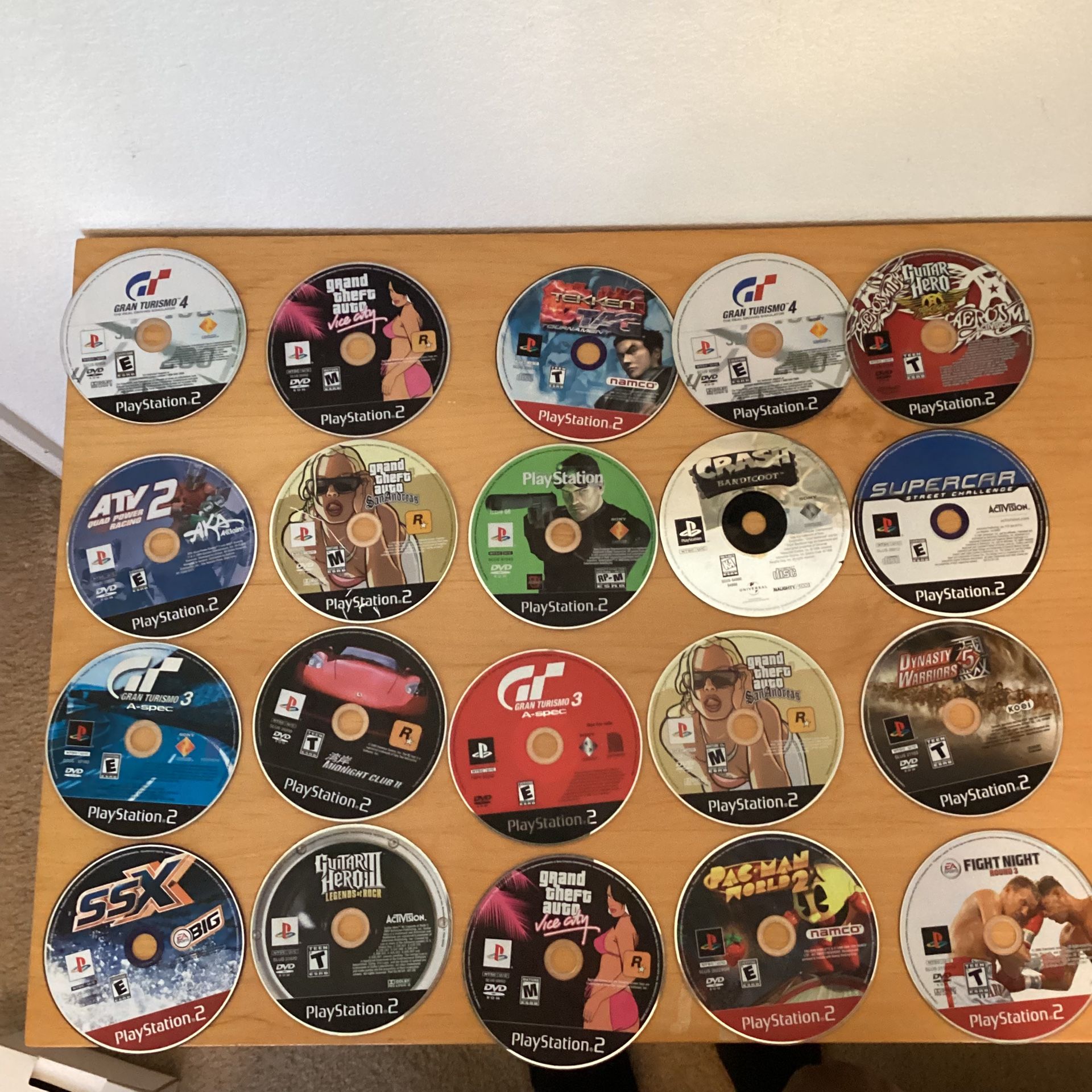 PlayStation Lot